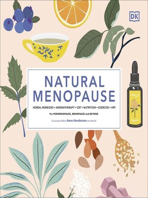 cover image of Natural Menopause